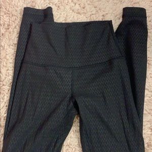 align lululemon leggings size 2